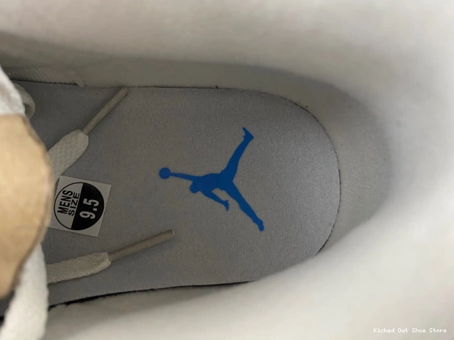 Kick Theory Air 3 Lucky Jordan Shorts CT8532-101 0817